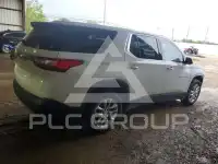 2020 Chevrolet TRAVERSE фото