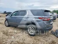 2020 Chevrolet TRAVERSE фото