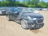 2020 Chevrolet TRAVERSE фото
