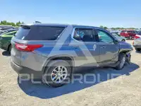 2020 Chevrolet TRAVERSE фото