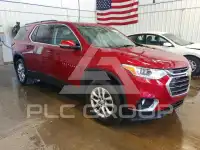 2020 Chevrolet TRAVERSE фото