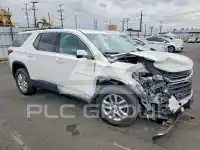 2020 Chevrolet TRAVERSE фото