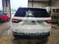 2020 Chevrolet TRAVERSE фото
