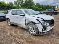 2020 Chevrolet TRAVERSE фото