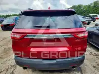 2020 Chevrolet TRAVERSE фото