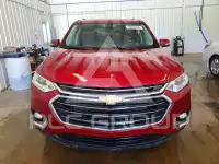 2020 Chevrolet TRAVERSE фото