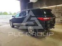 2020 Chevrolet TRAVERSE фото
