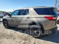2020 Chevrolet TRAVERSE фото
