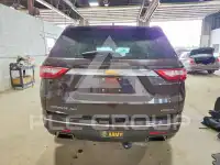 2020 Chevrolet TRAVERSE фото