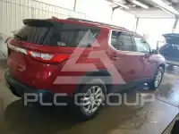 2020 Chevrolet TRAVERSE фото