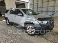2020 Chevrolet TRAVERSE фото