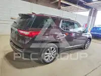 2020 Chevrolet TRAVERSE фото