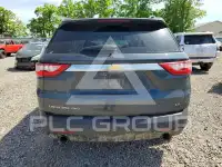 2020 Chevrolet TRAVERSE фото