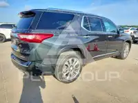 2020 Chevrolet TRAVERSE фото