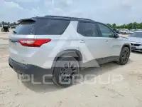 2020 Chevrolet TRAVERSE фото
