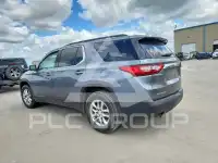 2020 Chevrolet TRAVERSE фото