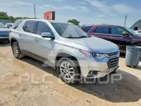 2020 Chevrolet TRAVERSE фото