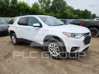 2020 Chevrolet TRAVERSE фото