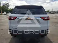 2020 Chevrolet TRAVERSE photo