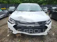 2020 Chevrolet TRAVERSE фото