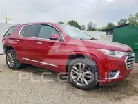 2020 Chevrolet TRAVERSE фото