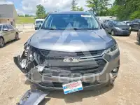 2020 Chevrolet TRAVERSE фото