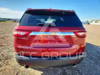 2020 Chevrolet TRAVERSE фото