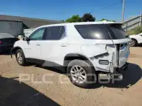 2020 Chevrolet TRAVERSE фото