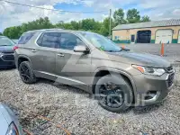 2020 Chevrolet TRAVERSE фото