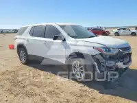 2020 Chevrolet TRAVERSE фото