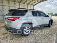 2020 Chevrolet TRAVERSE фото