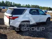 2020 Chevrolet TRAVERSE фото