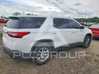 2020 Chevrolet TRAVERSE фото