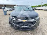 2020 Chevrolet TRAVERSE фото