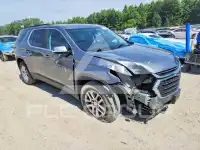 2020 Chevrolet TRAVERSE фото