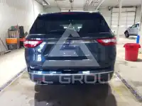2020 Chevrolet TRAVERSE фото