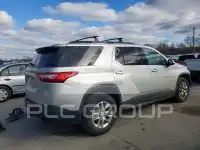 2020 Chevrolet TRAVERSE фото