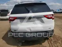 2020 Chevrolet TRAVERSE фото