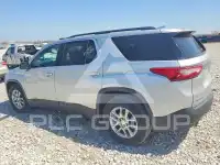 2020 Chevrolet TRAVERSE фото