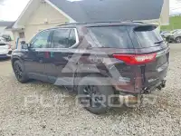2020 Chevrolet TRAVERSE фото