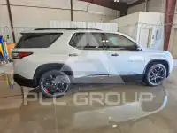 2020 Chevrolet TRAVERSE фото