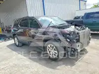 2020 Chevrolet TRAVERSE фото