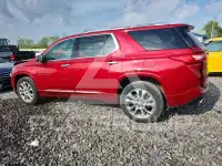 2020 Chevrolet TRAVERSE фото