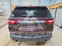 2020 Chevrolet TRAVERSE фото