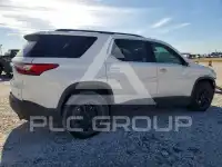 2020 Chevrolet TRAVERSE фото