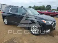 2020 Chevrolet TRAVERSE фото