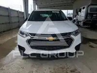 2020 Chevrolet TRAVERSE фото