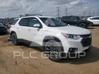 2020 Chevrolet TRAVERSE фото