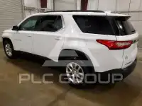 2020 Chevrolet TRAVERSE фото