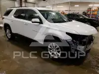 2020 Chevrolet TRAVERSE фото